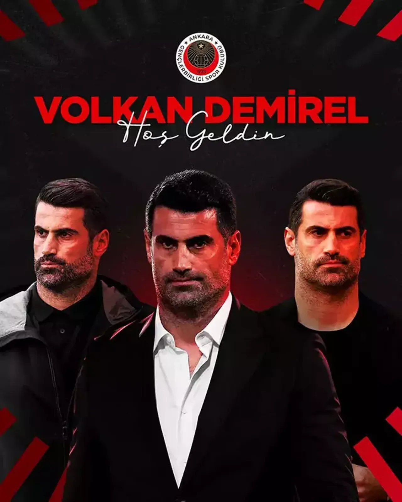 Fenerbahçe'nin efsane ismi Süper Lig'e geri döndü! Gençlerbirliği, Volkan Demirel ile anlaştığını açıkladı