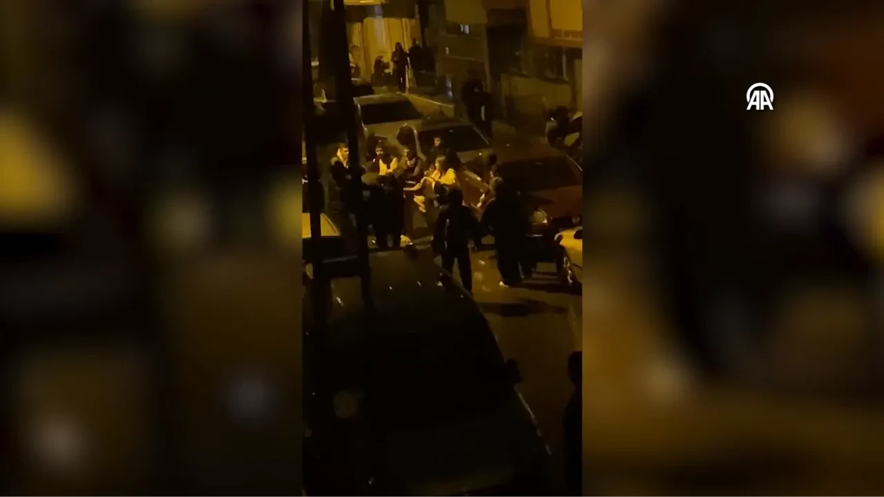 Gaziosmanpaşa'da ortalık savaş alanına döndü! Ölü ve yaralılar var