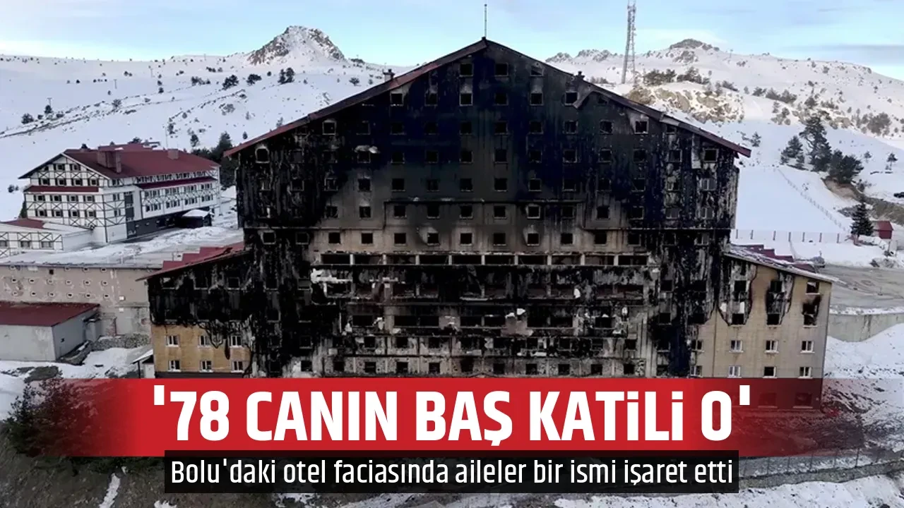 '78 CANIN BAŞ KATİLİ O'