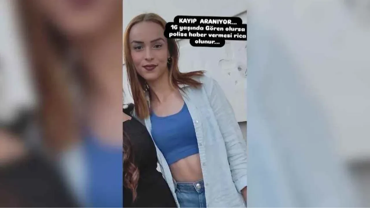 Günlerdir kayıp olan Bennur'dan haber geldi!