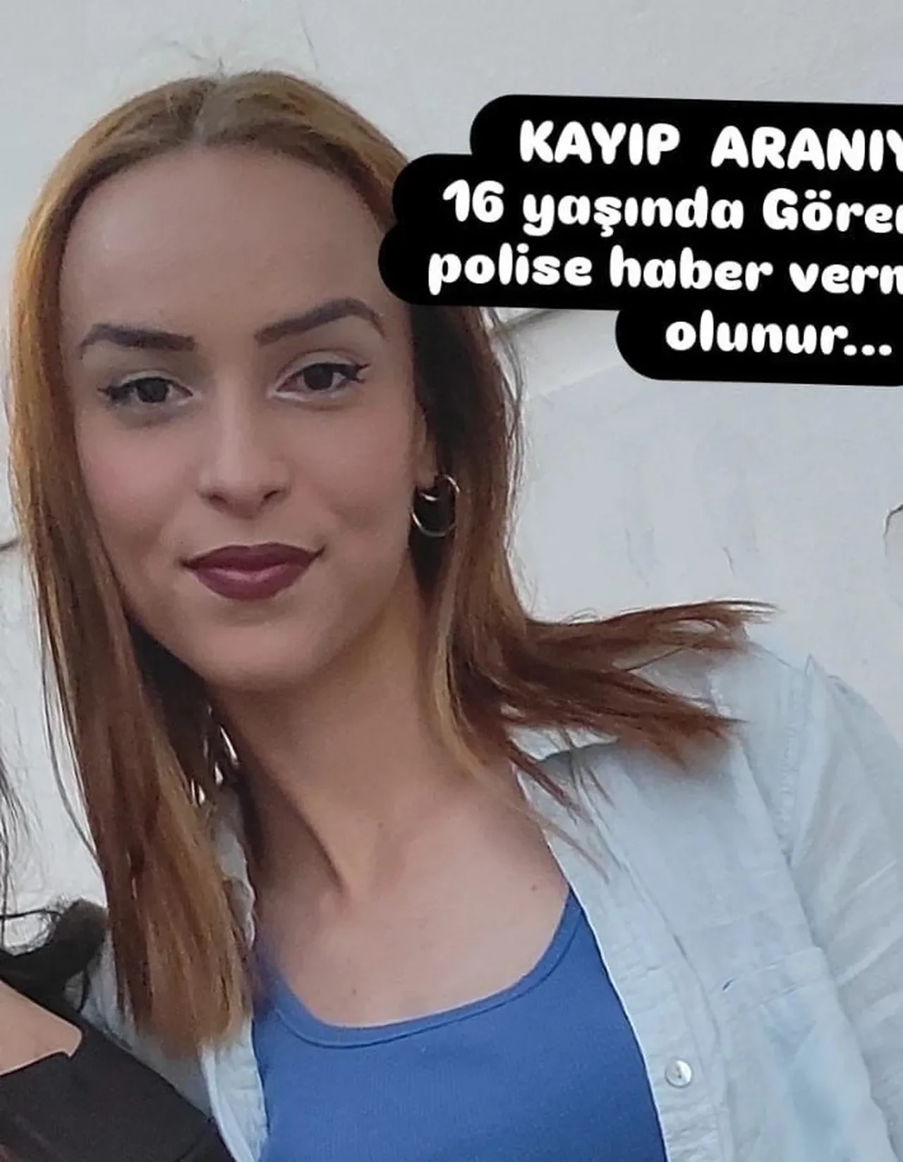 Günlerdir kayıp olan Bennur'dan haber geldi!
