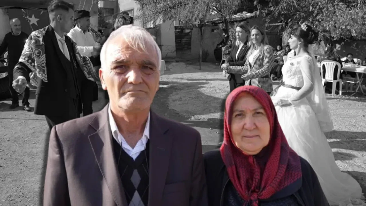 Hacca gidemeyen çiftten alkışlanacak hareket! Tüm birikimlerini bağışladılar 