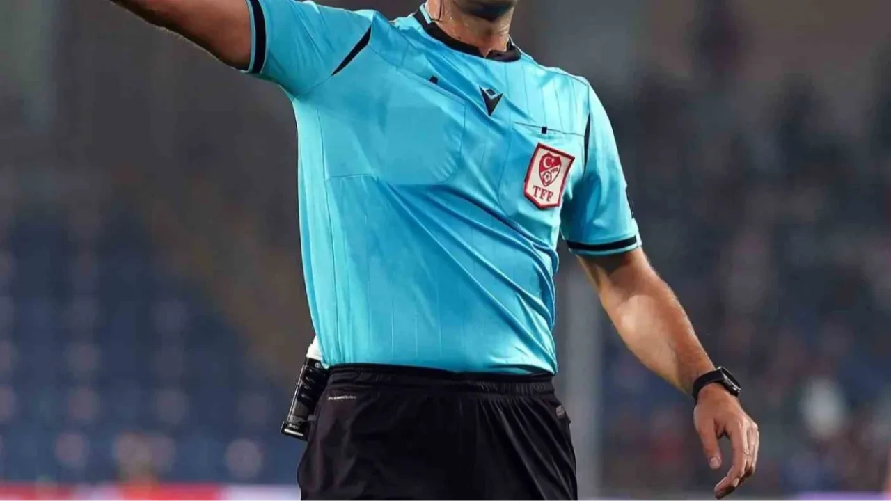 Hakemler maç başı kaç para alıyor? 2025 hakem maaşları zamlandı