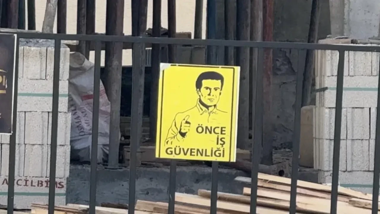 Iğdır’da asansör boşluğuna düşen 2 işçiden biri hayatını kaybetti