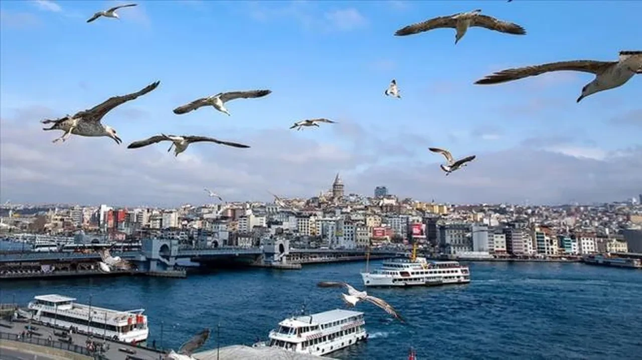 İstanbul'a pastırma sıcakları geliyor! AKOM tarih verdi: Kışı beklerken yaz geri döndü