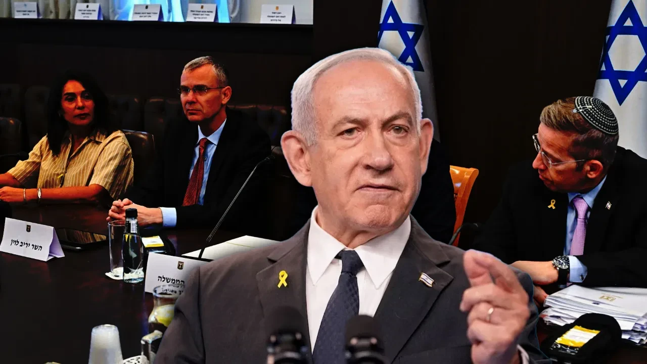 Netanyahu 'Hamas ateşkesi ihlal etti' diyerek kabineyi topluyor!