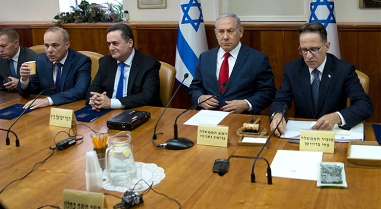 Netanyahu 'Hamas ateşkesi ihlal etti' diyerek kabineyi topluyor!