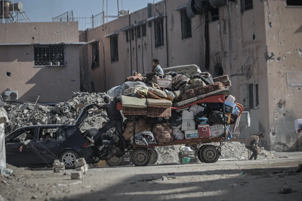 Netanyahu kana doymuyor: İsrail Gazze'ye şiddetli saldırılar başladı