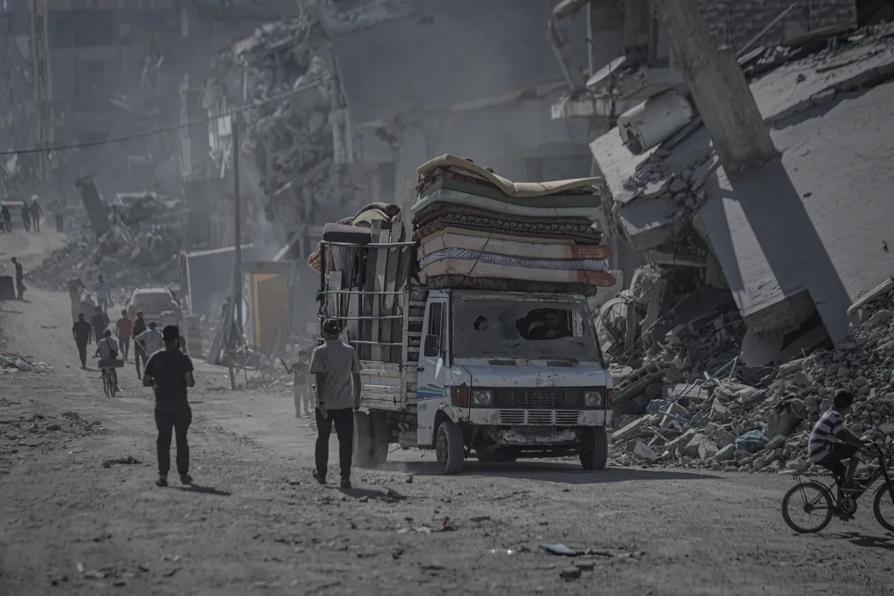 Netanyahu kana doymuyor: İsrail Gazze'ye şiddetli saldırılar başladı