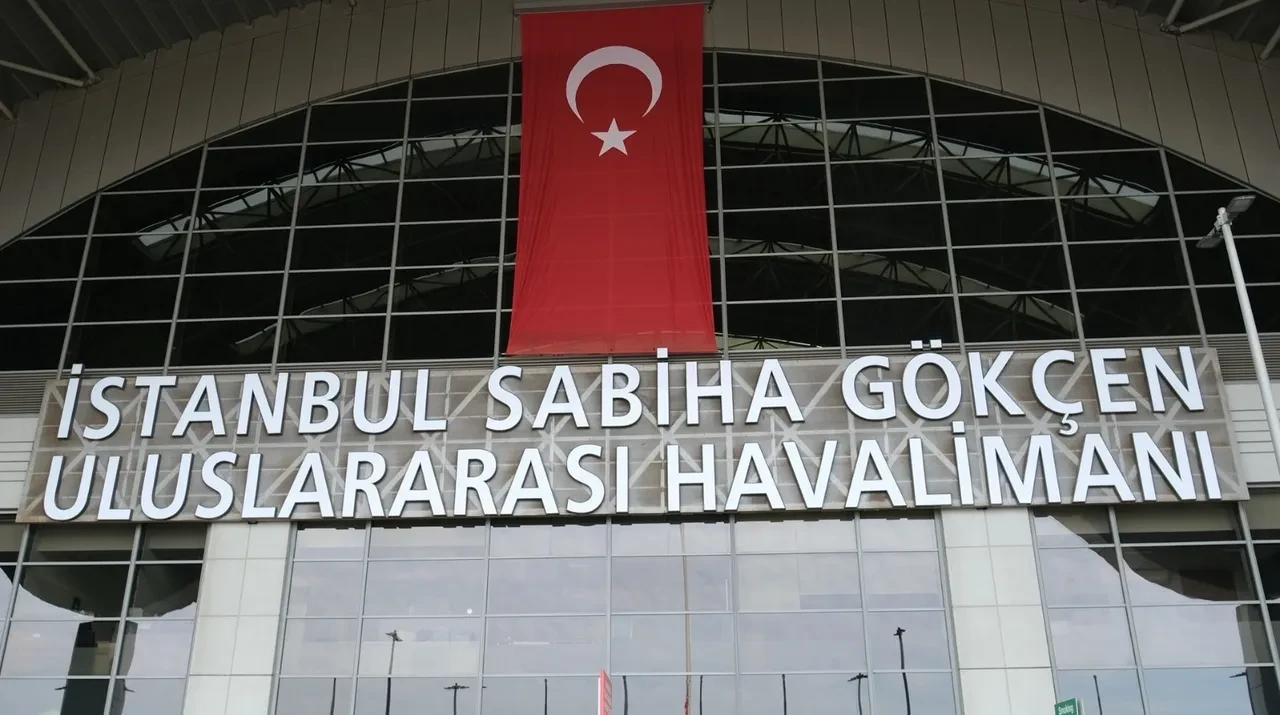 Sabiha Gökçen Havalimanı 29 Ekim Cumhuriyet Bayramı'na hazır!