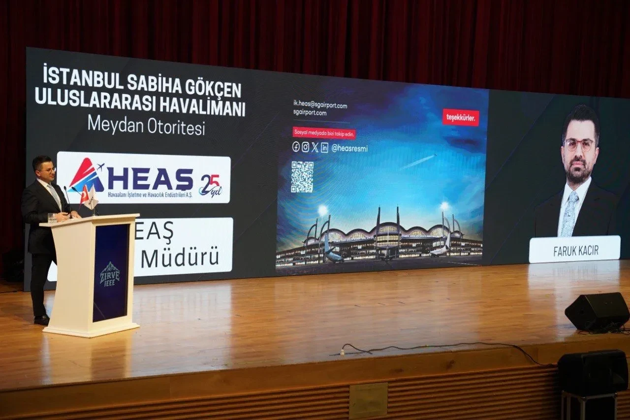 Sabiha Gökçen Havalimanı 29 Ekim Cumhuriyet Bayramı'na hazır!