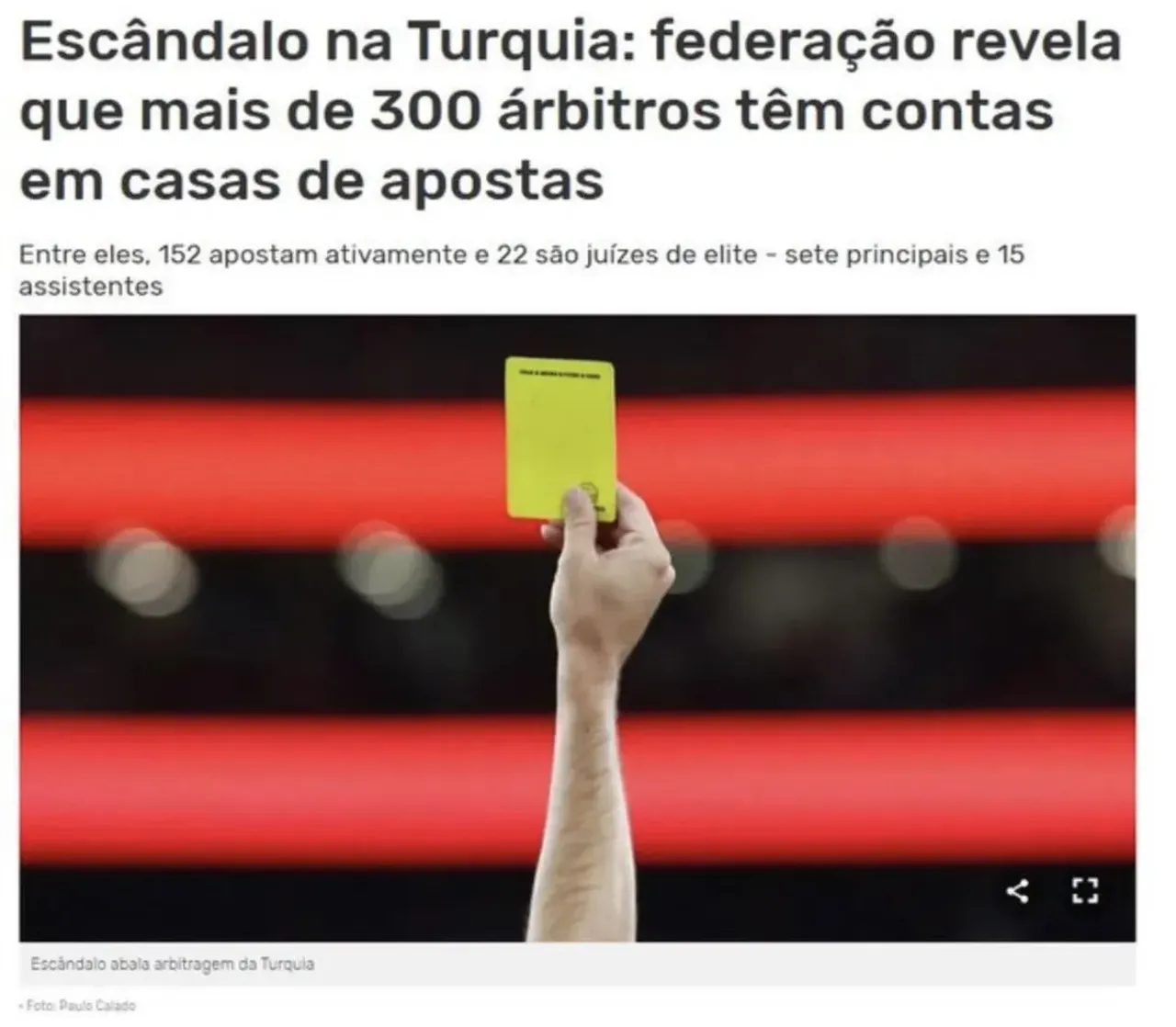 Sözde hakemlerin bahis rezilliği Avrupa basınında! Manşetlere taşıdılar