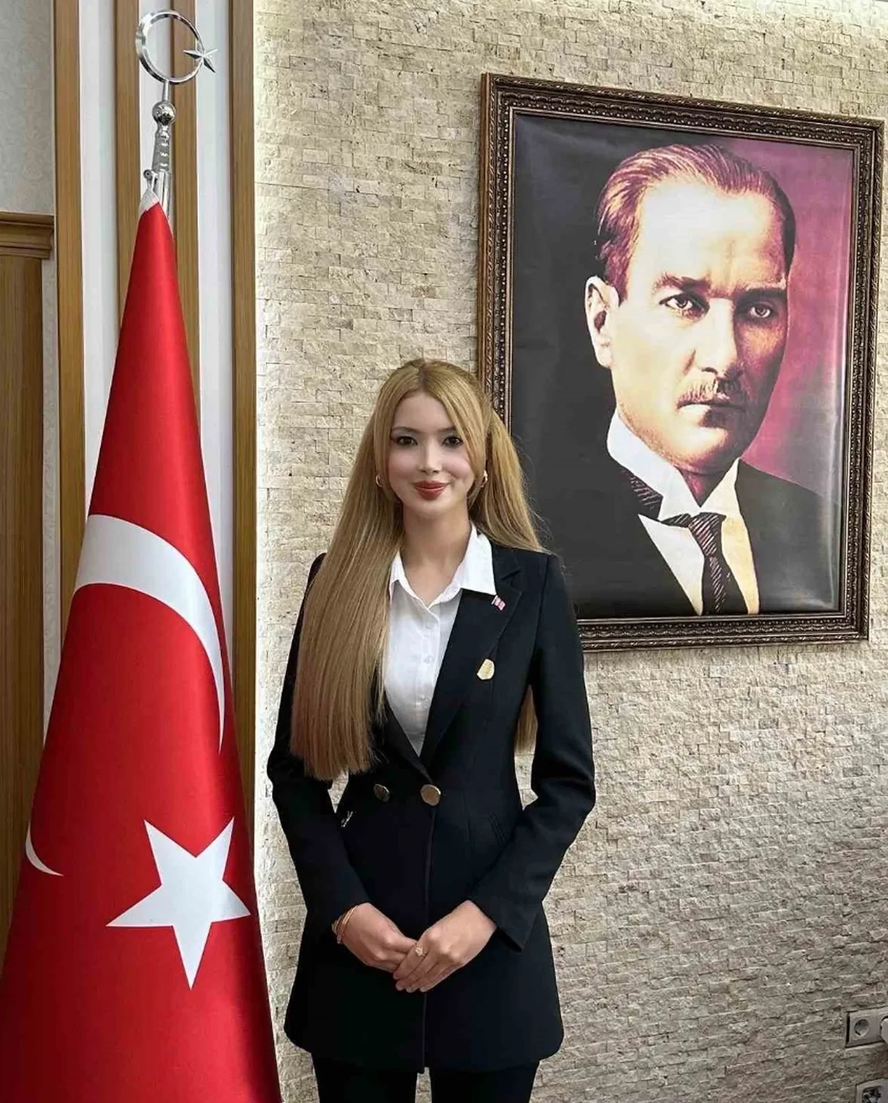 Tuğçe Orhan kimdir, kaç yaşında? Ladik Kaymakam Vekili olarak atandı