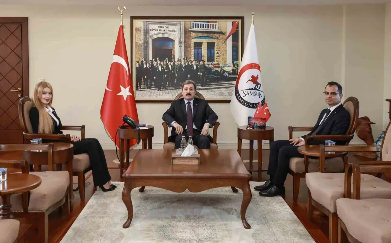 Tuğçe Orhan kimdir, kaç yaşında? Ladik Kaymakam Vekili olarak atandı