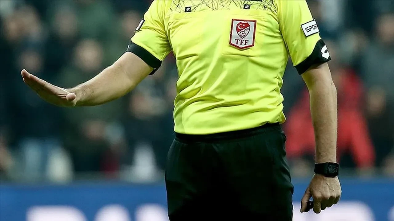 Türk futbolundaki skandalda yeni gelişme! TFF bahis oynayan hakemleri açıkladı