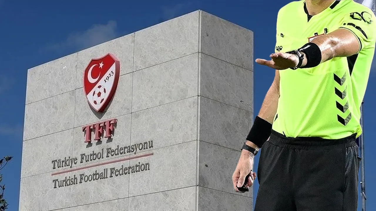 Türk futbolundaki skandalda yeni gelişme! TFF bahis oynayan hakemleri açıkladı