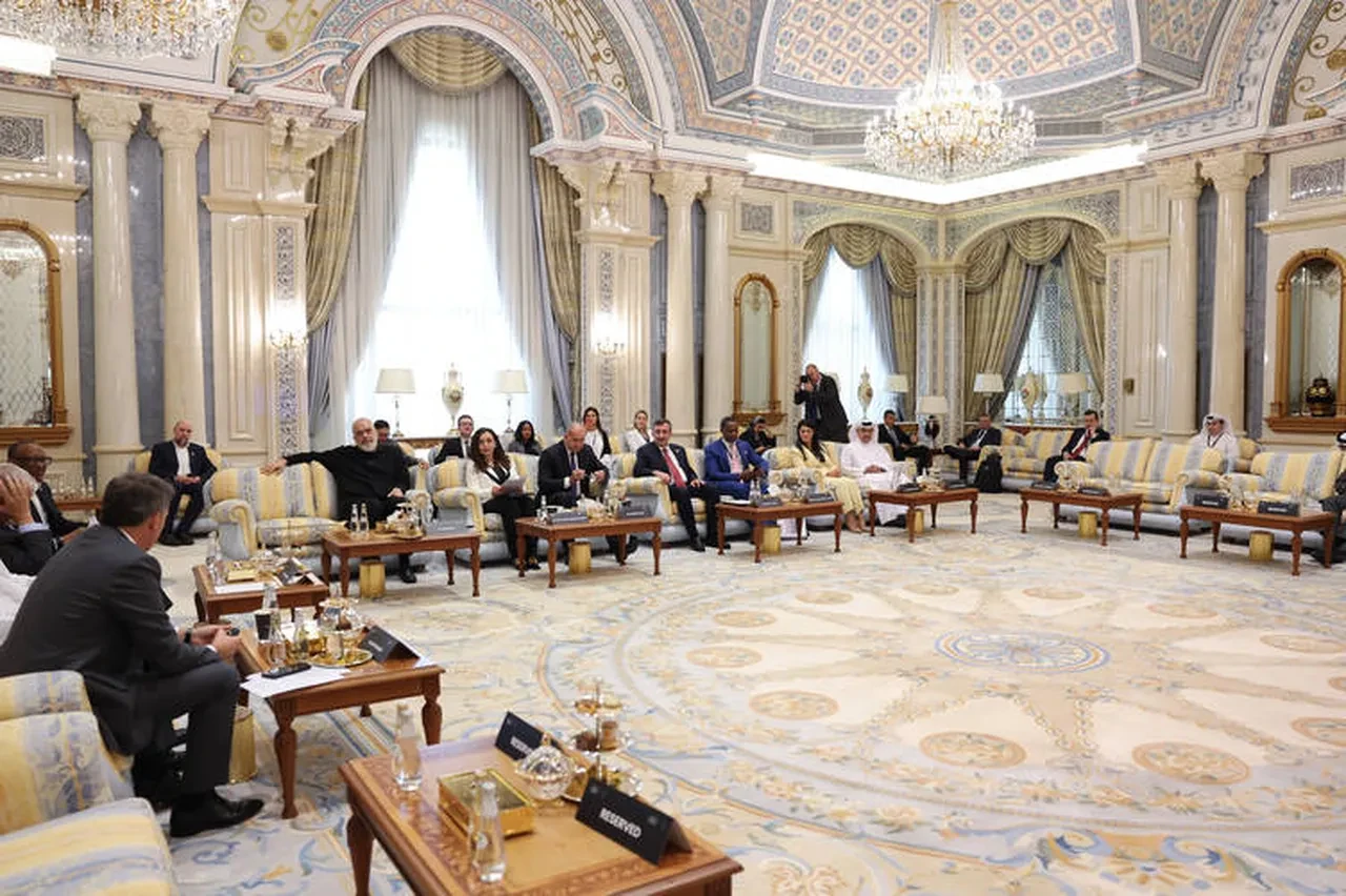 Türkiye Yüzyılı vizyonu Riyad’da anlatıldı!