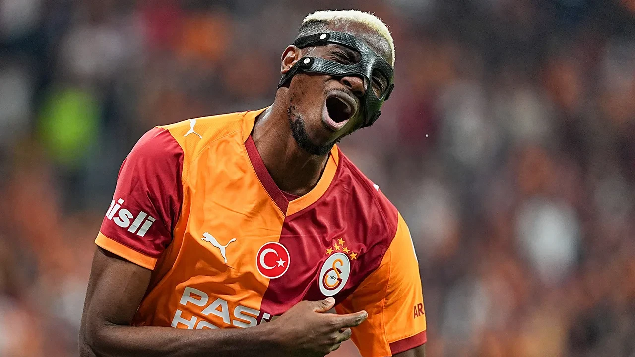 Victor Osimhen'den sosyal medyada olay paylaşım! Tepkilere dayanamadı