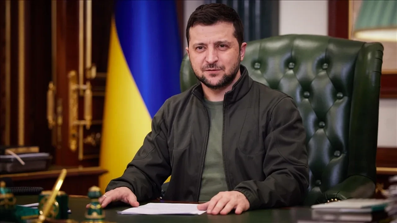 Zelenskiy barış görüşmelerinin Macaristan'da olmasına da razı: Biz hazırız!