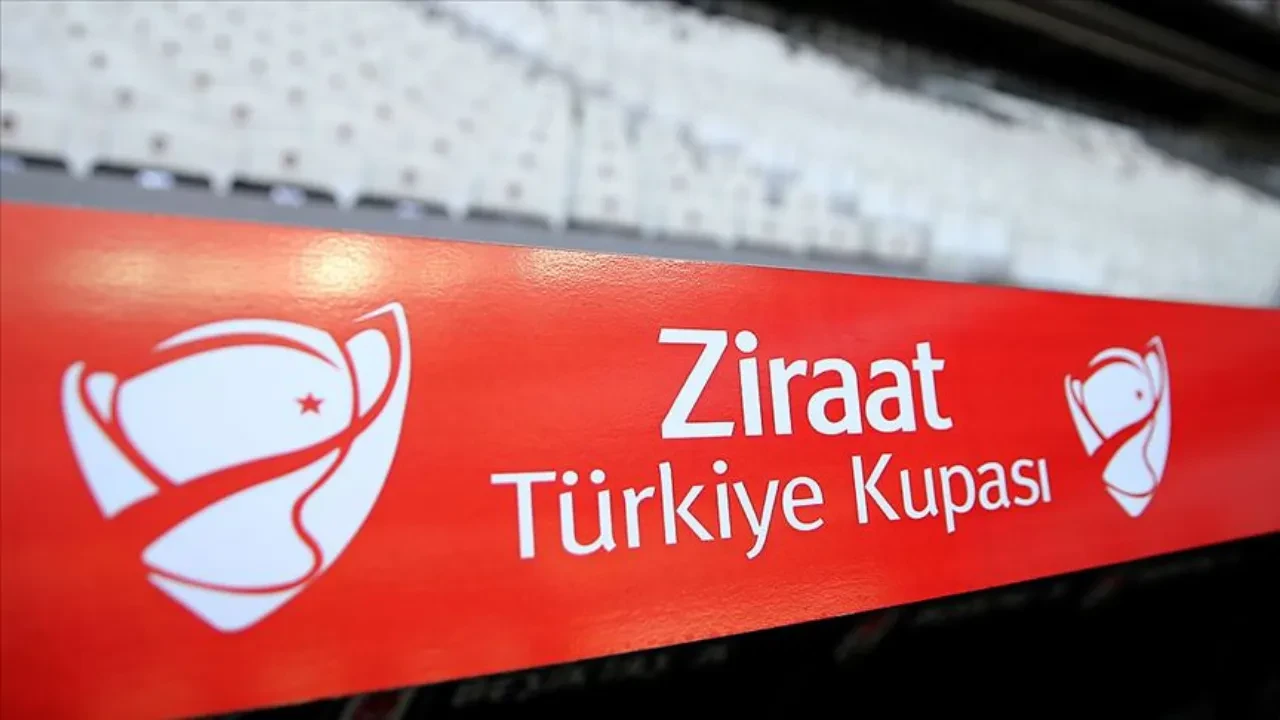Ziraat Türkiye Kupası 4. tur eşleşmeleri nasıl olacak? Kura çekimi ile eşleşecekler