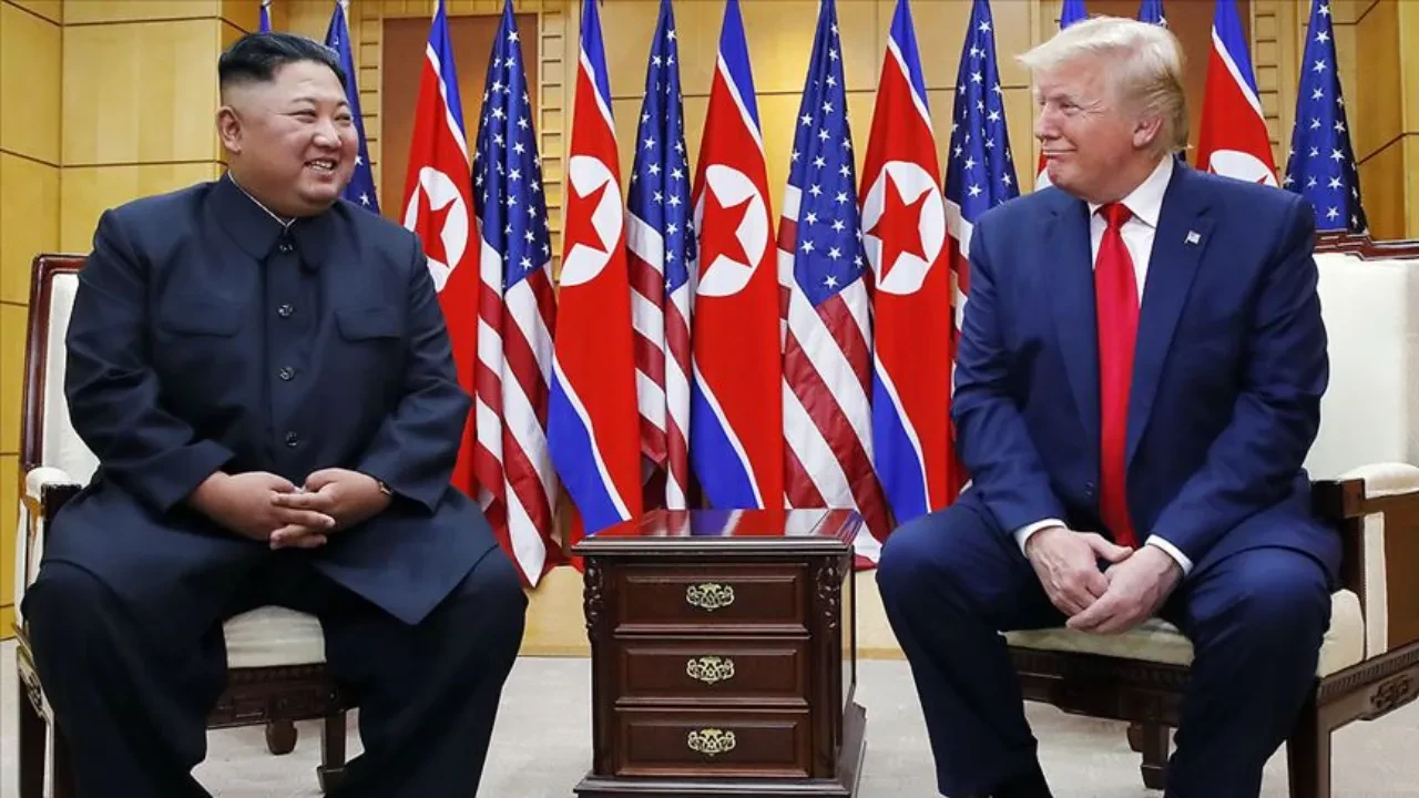 ABD lideri Trump, Kuzey Kore lideri Kim Jong-un ile görüşmeyecek