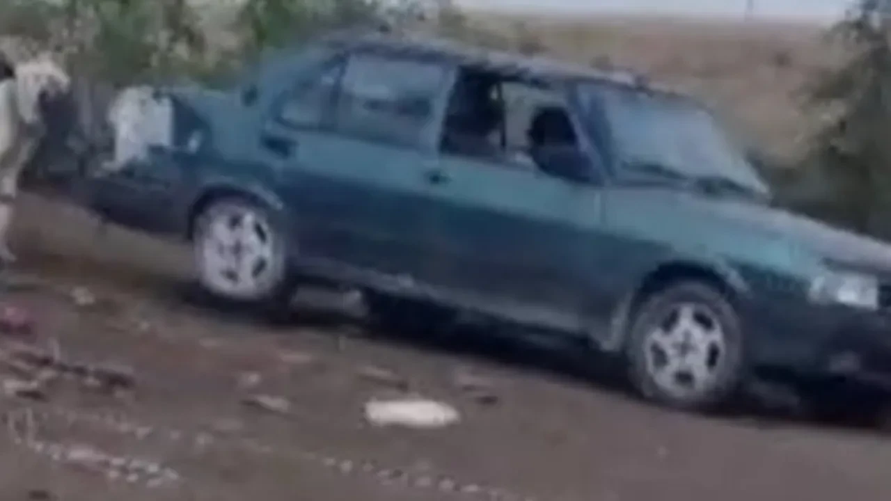 Ankara'da fırtına dehşeti: Konteynır evi yerinden uçurdu, bir can kaybı