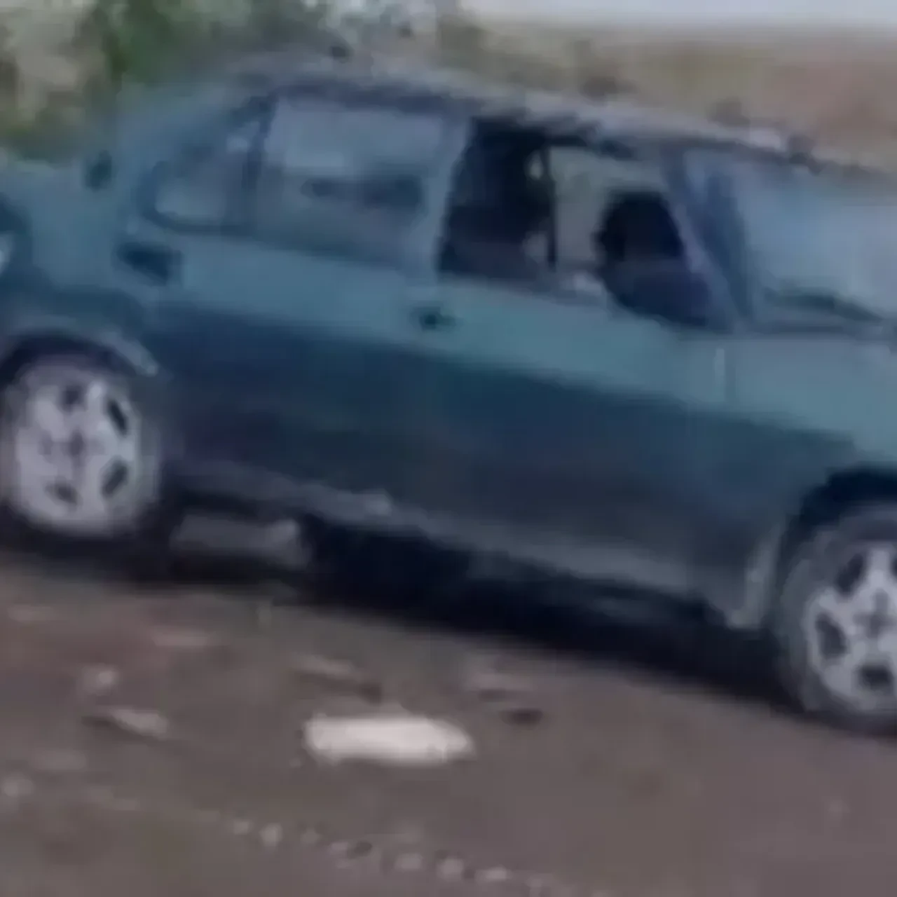 Ankara'da fırtına dehşeti: Konteynır evi yerinden uçurdu, bir can kaybı