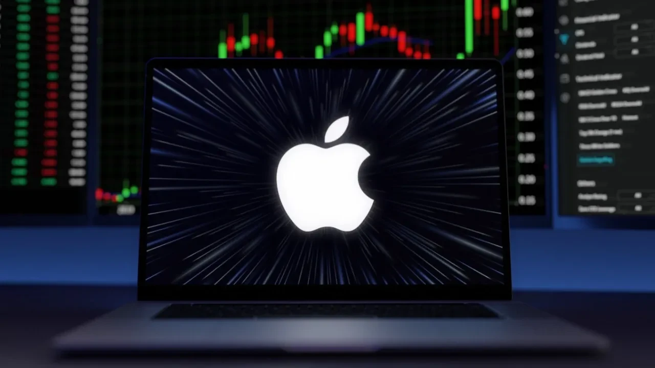 Apple'dan tarihi rekor: Piyasa değeri ilk kez 4 trilyon doları gördü