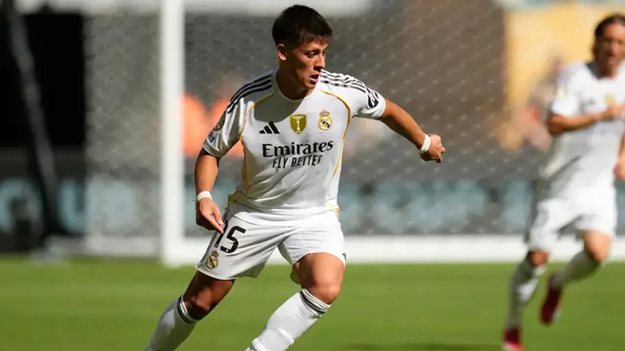 Arda Güler sonrası bir Türk yıldız daha! Real Madrid bombayı patlatıyor