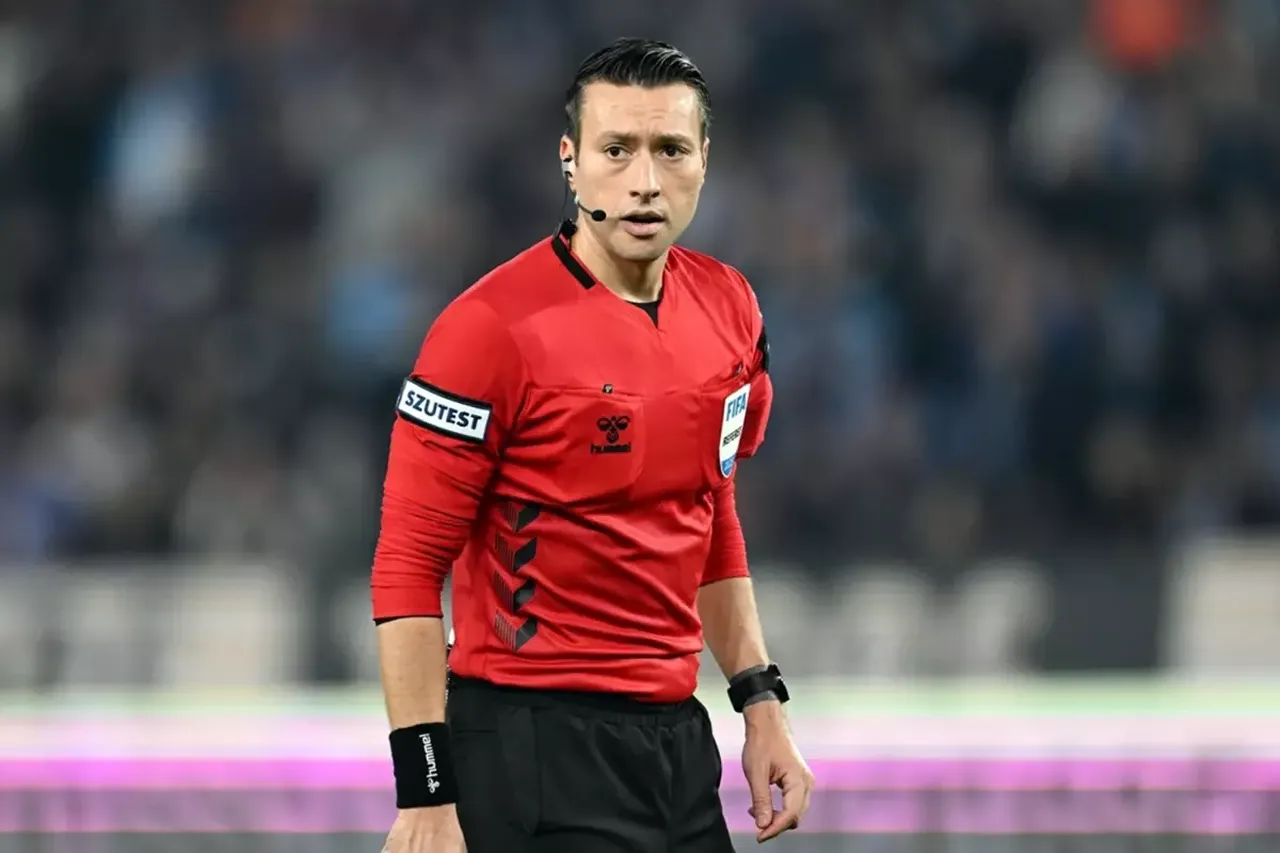 Bahis oynadığı iddia edilen hakem Zorbay Küçük'ten ilk açıklama! '2 defa oldu'