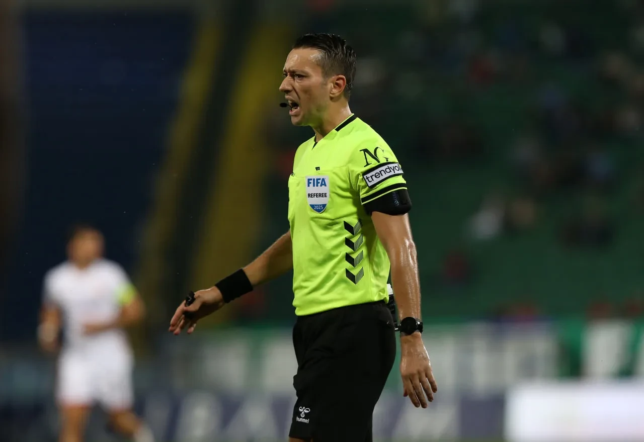 Bahis oynadığı iddia edilen hakem Zorbay Küçük'ten ilk açıklama! '2 defa oldu'