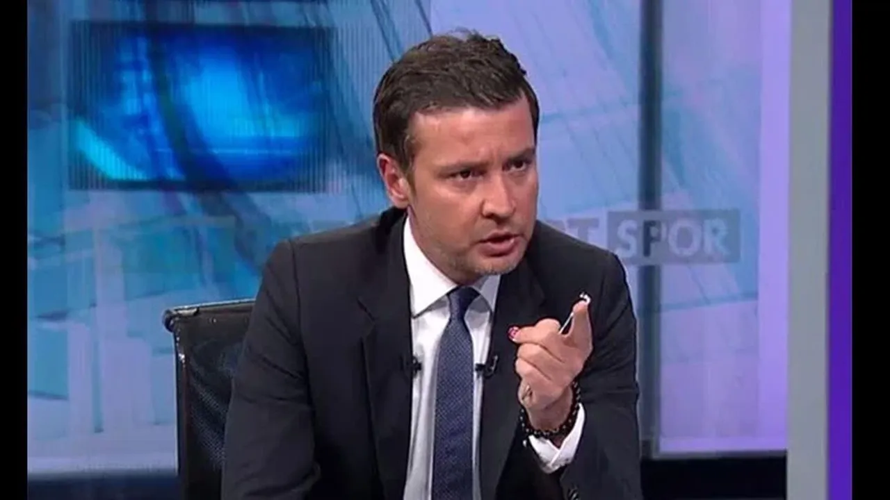 Bahis oynadığı iddia edilen hakem Zorbay Küçük'ten ilk açıklama! '2 defa oldu'