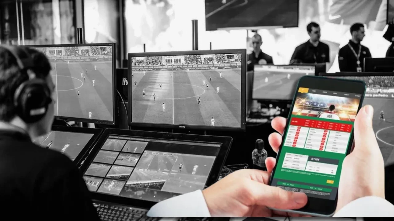 Bahis skandalında bomba bir iddia daha! VAR odasında detayı dikkat çekti 