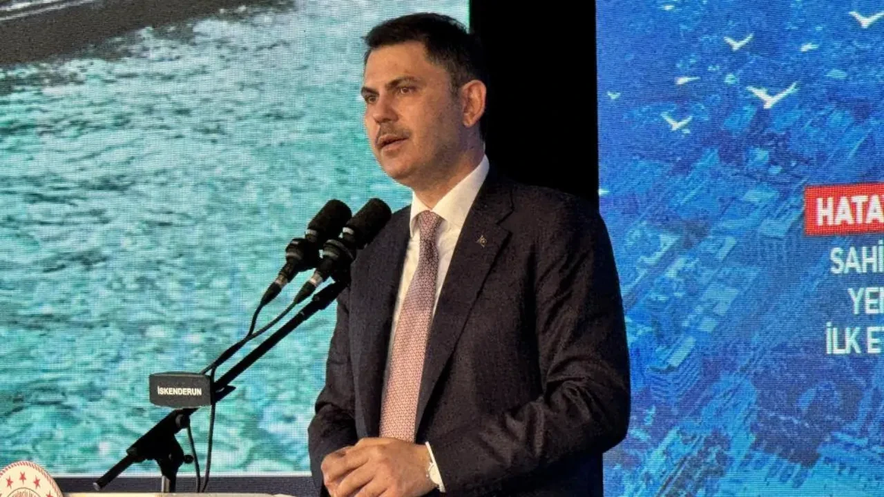 Bakan Murat Kurum müjdeyi duyurdu! 2025 yılının sonunda teslim edilecek