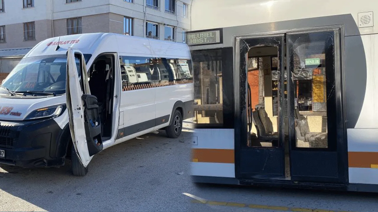 Bayrak asmak için kapıyı açık bıraktı! Felaketten dönüldü