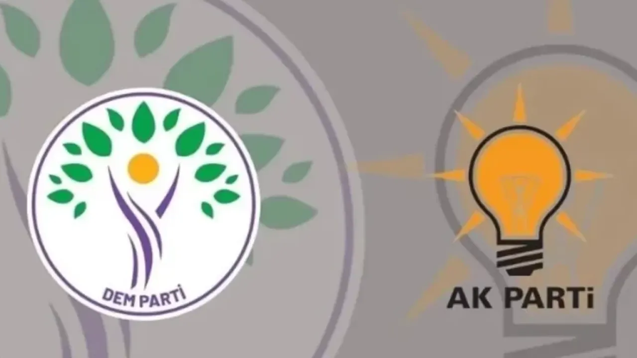 Cumhurbaşkanı Erdoğan - DEM Parti görüşmesinin saati belli oldu