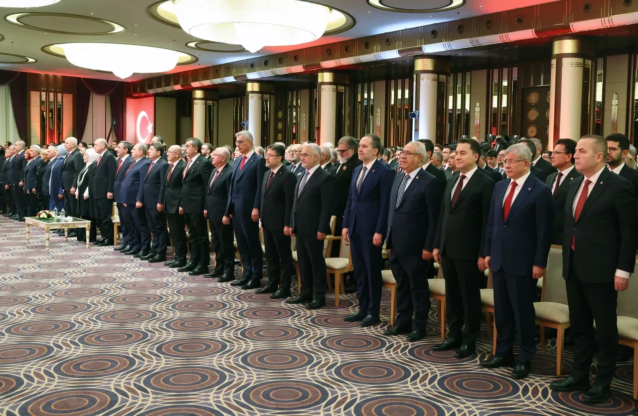 Cumhurbaşkanı Erdoğan: Terörün sıfırlandığı bir Türkiye olacak