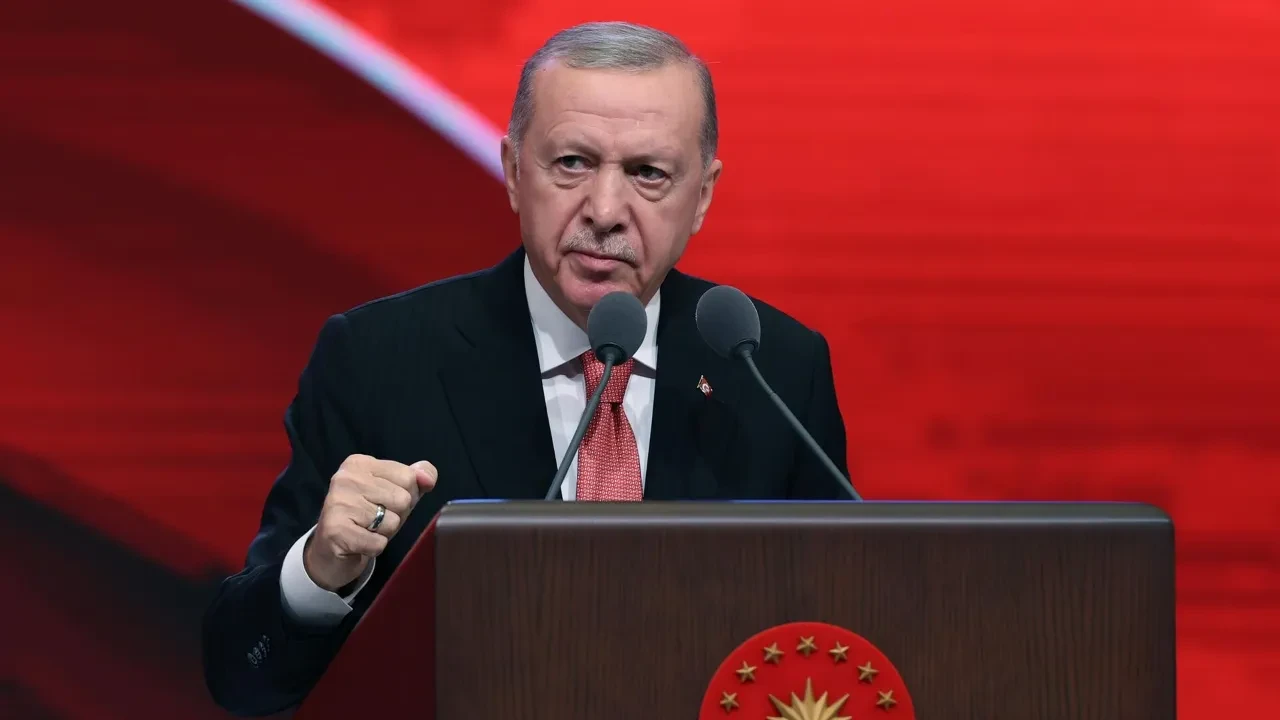 Cumhurbaşkanı Erdoğan'dan 29 Ekim mesajı! 'Ezber bozan atılımlar içindeyiz' 