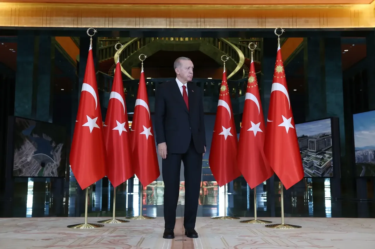 Cumhurbaşkanı Erdoğan'dan 29 Ekim mesajı! 'Ezber bozan atılımlar içindeyiz'