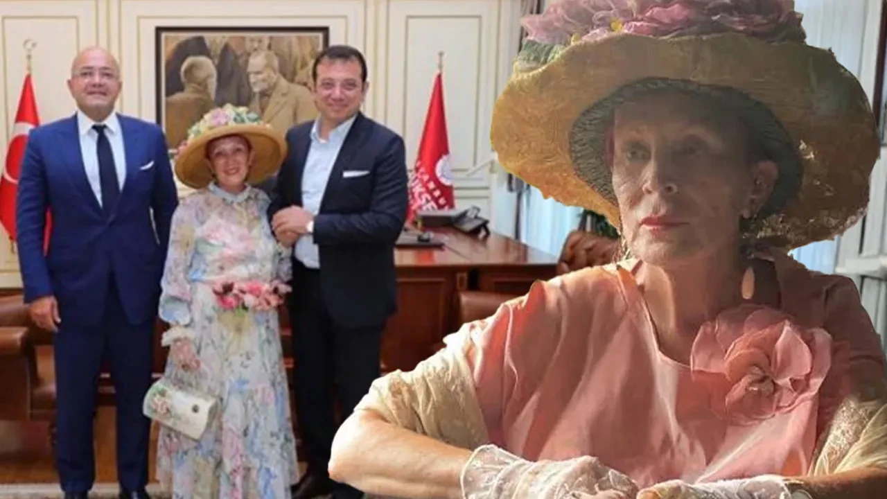 Ekrem İmamoğlu ile aynı karedeki Hüseyin Gün'ün manevi annesi Seher Erçili Alaçam kim? Cem Küçük sarsıcı 2 bilgiyi paylaştı