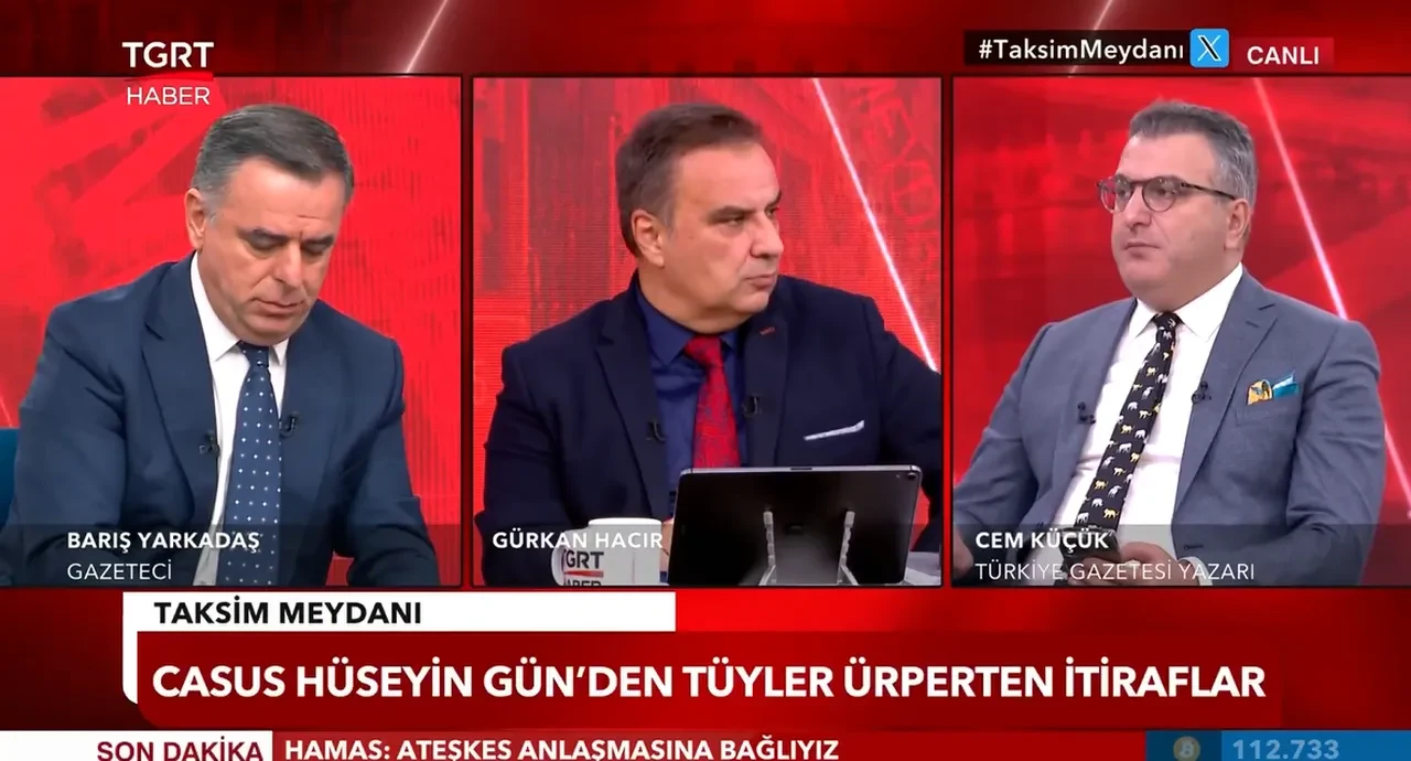 Ekrem İmamoğlu ile aynı karedeki Hüseyin Gün'ün manevi annesi Seher Erçili Alaçam kim? Cem Küçük sarsıcı 2 bilgiyi paylaştı