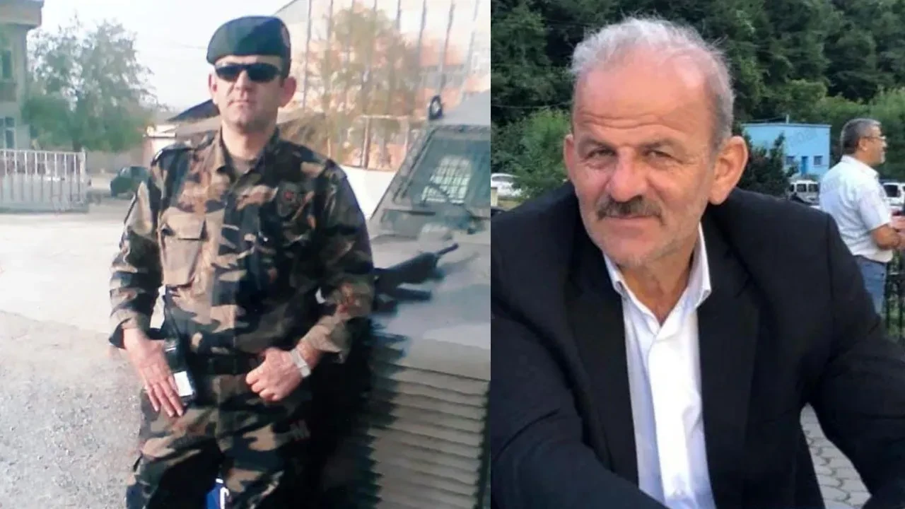 Emekli özel harekat polisi sınır kapısında ölü bulundu