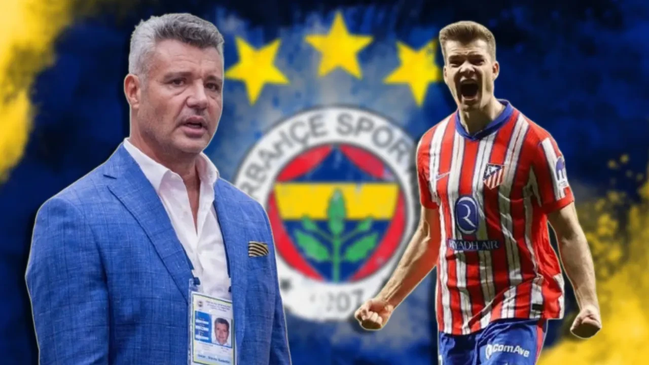 Fenerbahçe'ye bomba transfer iddiası! Alexander Sörloth geliyor 