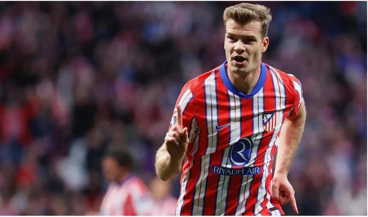 Fenerbahçe'ye bomba transfer iddiası! Alexander Sörloth geliyor 
