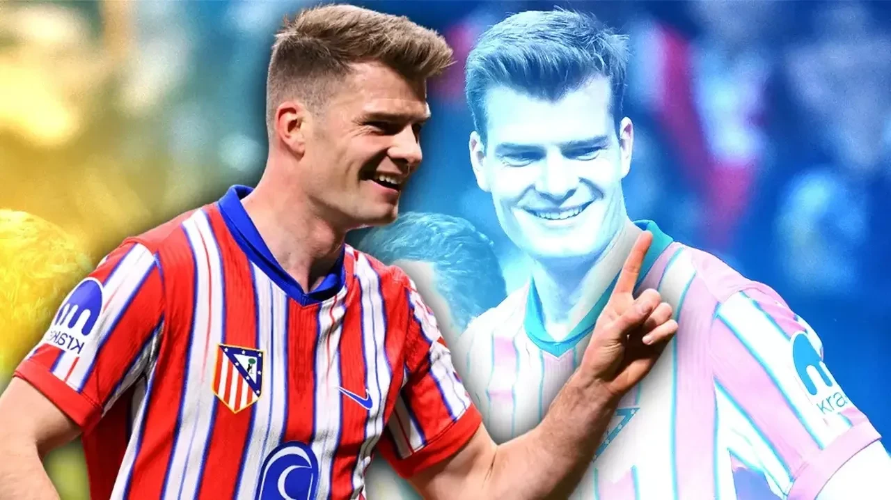 Fenerbahçe'ye bomba transfer iddiası! Alexander Sörloth geliyor 