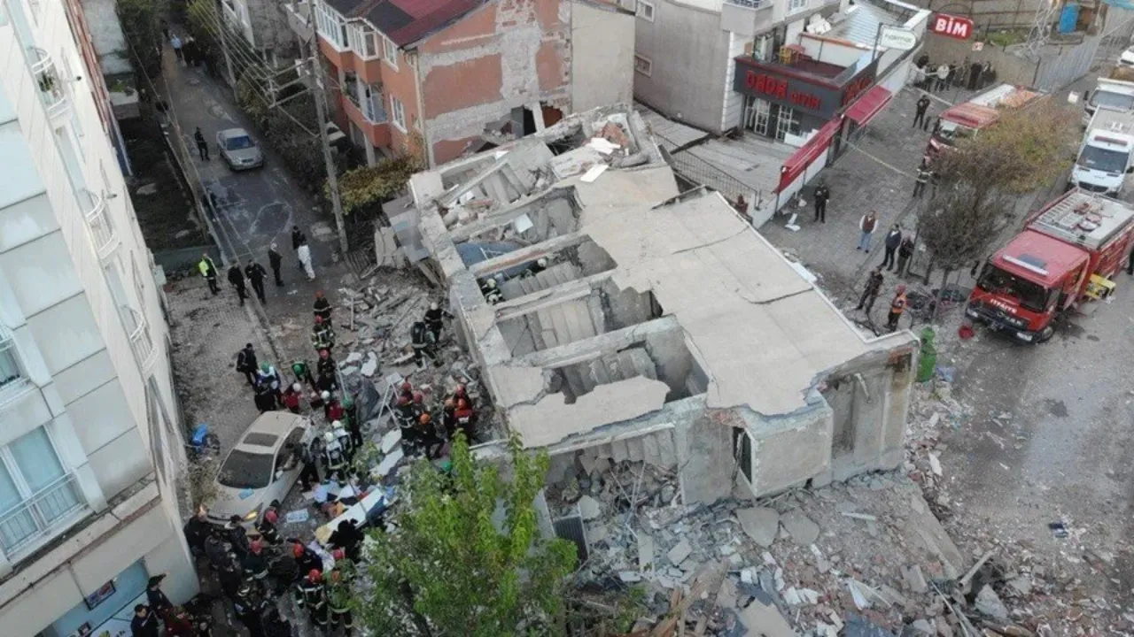 Gebze’de çöken binadaki aile kim ulaşılabildi mi? İsimleri açıklandı