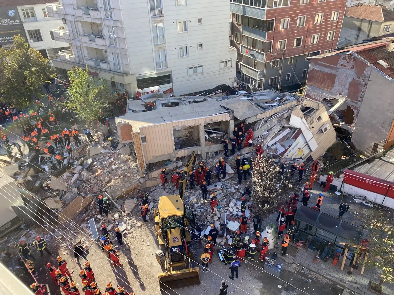 Gebze’de çöken binadaki aile kim ulaşılabildi mi? İsimleri açıklandı