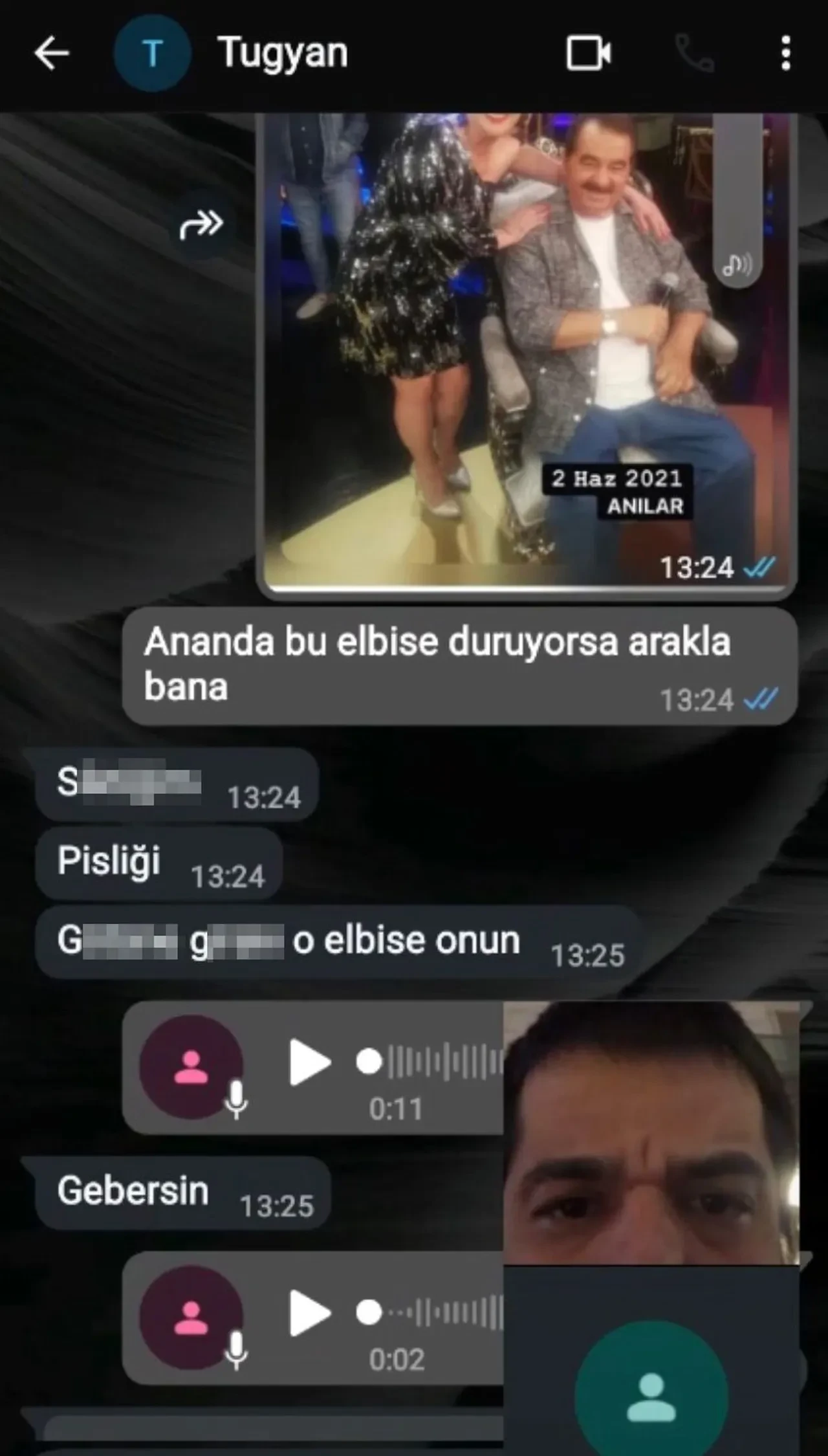 Güllü öldürüldü iddiası gündem oldu! Kızı Tuğyan Ülkem Gülter'den itiraf: 'O mesajlar benim ama...'