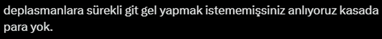 Kasımpaşa Ziraat Türkiye Kupası’ndan elendi: Taraftarlardan çarpıcı eleştiriler geldi!