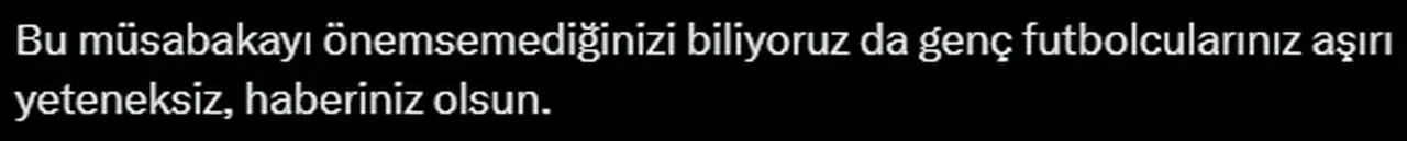Kasımpaşa Ziraat Türkiye Kupası’ndan elendi: Taraftarlardan çarpıcı eleştiriler geldi!